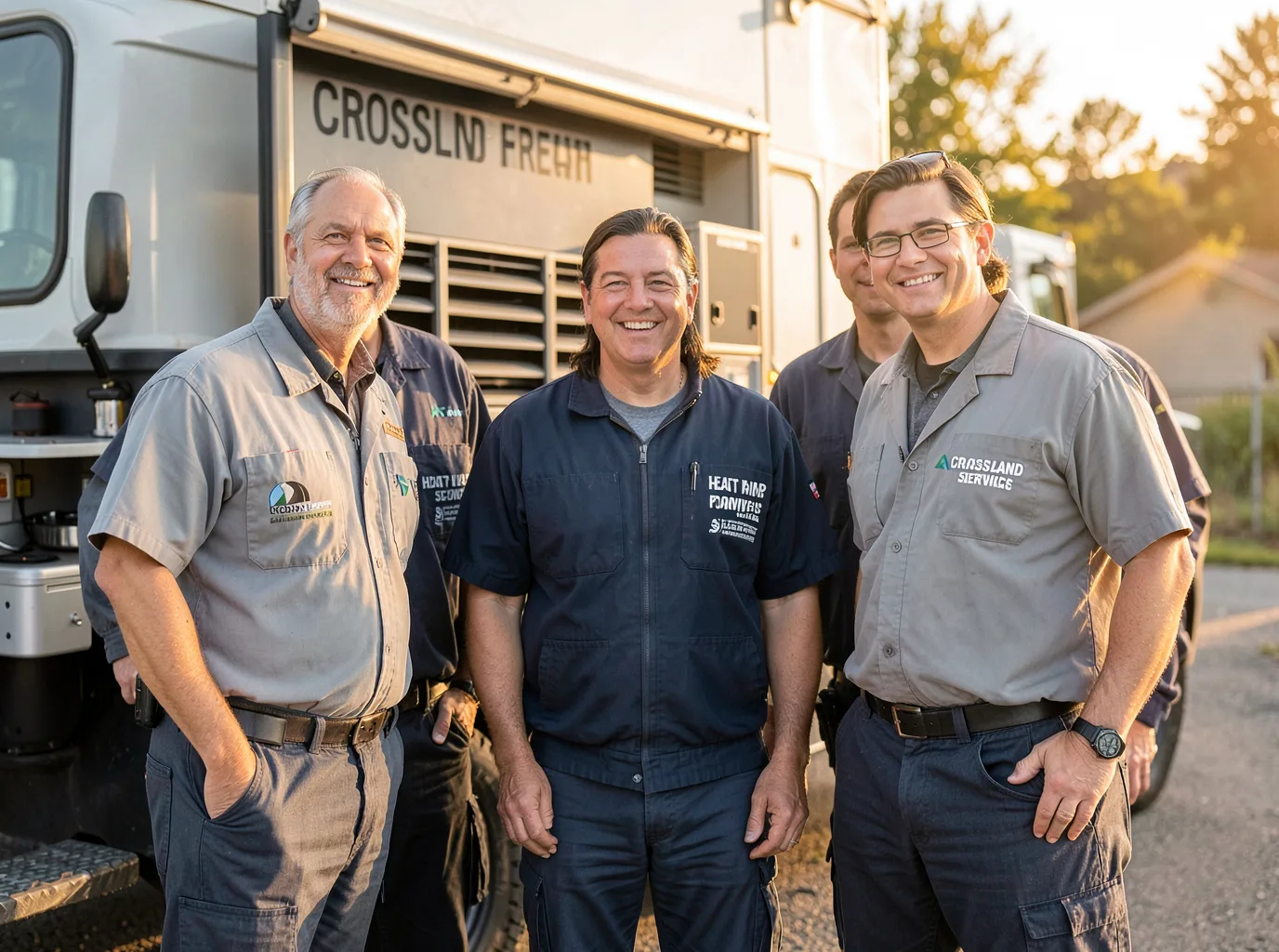 Heat Pump Installation company in Dodson, LA